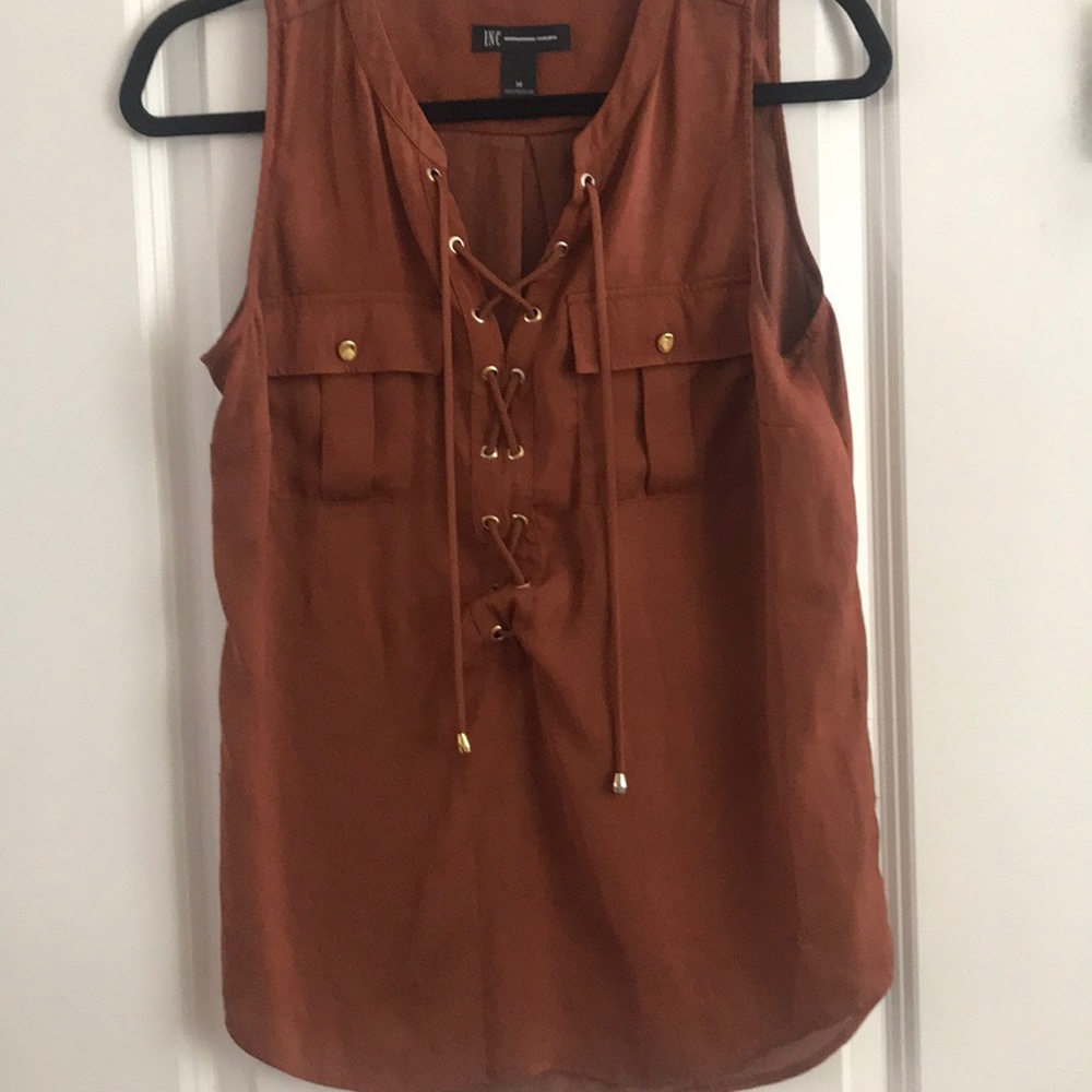 Tie up tank